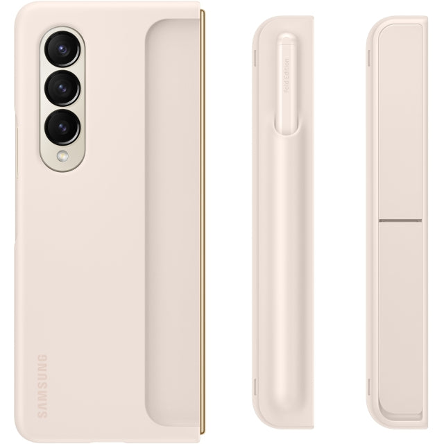 EF-OF93PCUEGWW Samsung Standing Cover with S Pen Galaxy Z Fold4 Sand