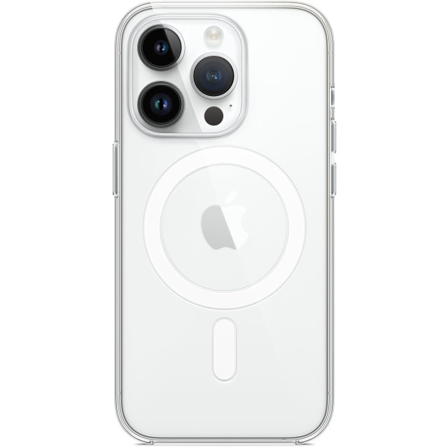 MPU63ZM/A Apple Clear Case with MagSafe iPhone 14 Pro Transparent