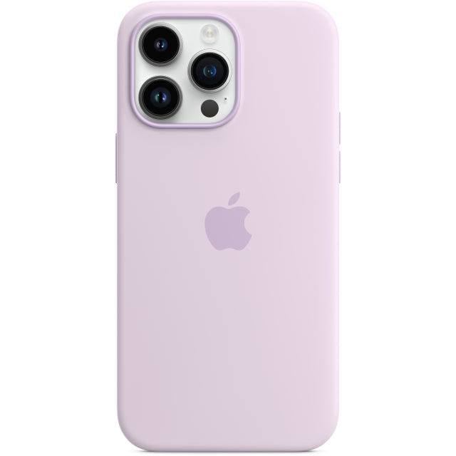 MPTW3ZM/A Apple Silicone Case with MagSafe iPhone 14 Pro Max Lilac