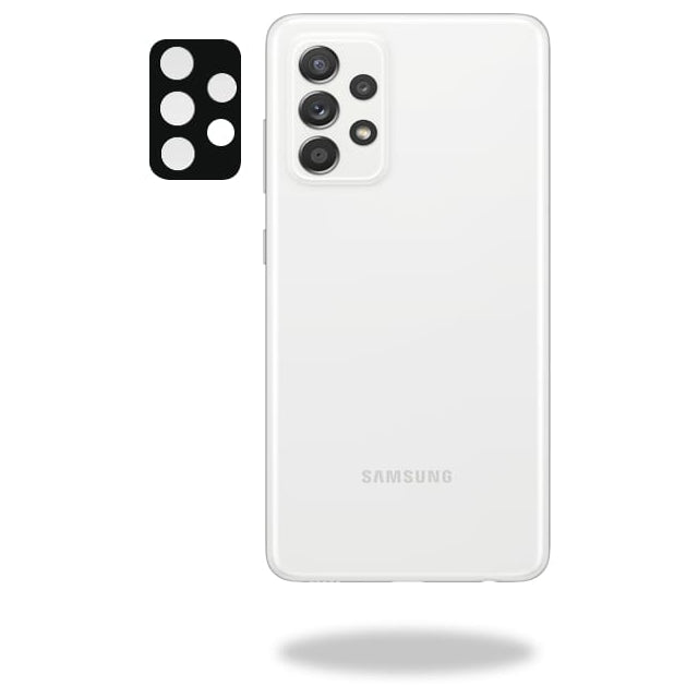 Protection d'écran en verre Mobilize pour appareil photo Samsung Galaxy A52/A52 5G/A52s 5G/A53 5G