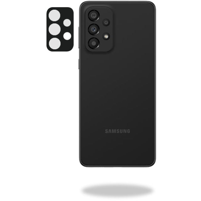 Mobilize Protecteur d'écran en verre pour l'appareil photo Samsung Galaxy A33 5G