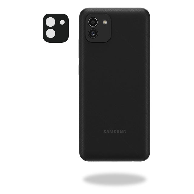 Mobilize Glass Screen Protector pour Appareil Photo Samsung Galaxy A03