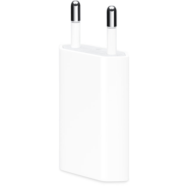 MGN13ZM/A Adaptateur secteur USB 5W blanc Apple