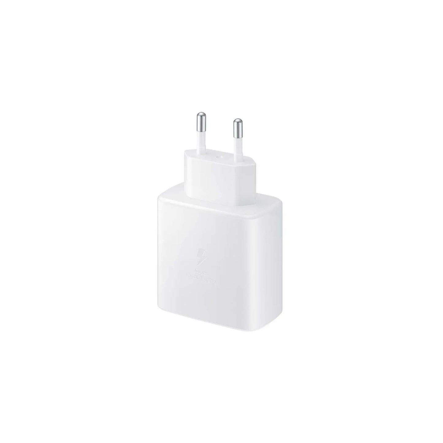 GP-PTU020SOFWQ Samsung Super Fast Charging Wall Charger USB-C 45W White Bulk