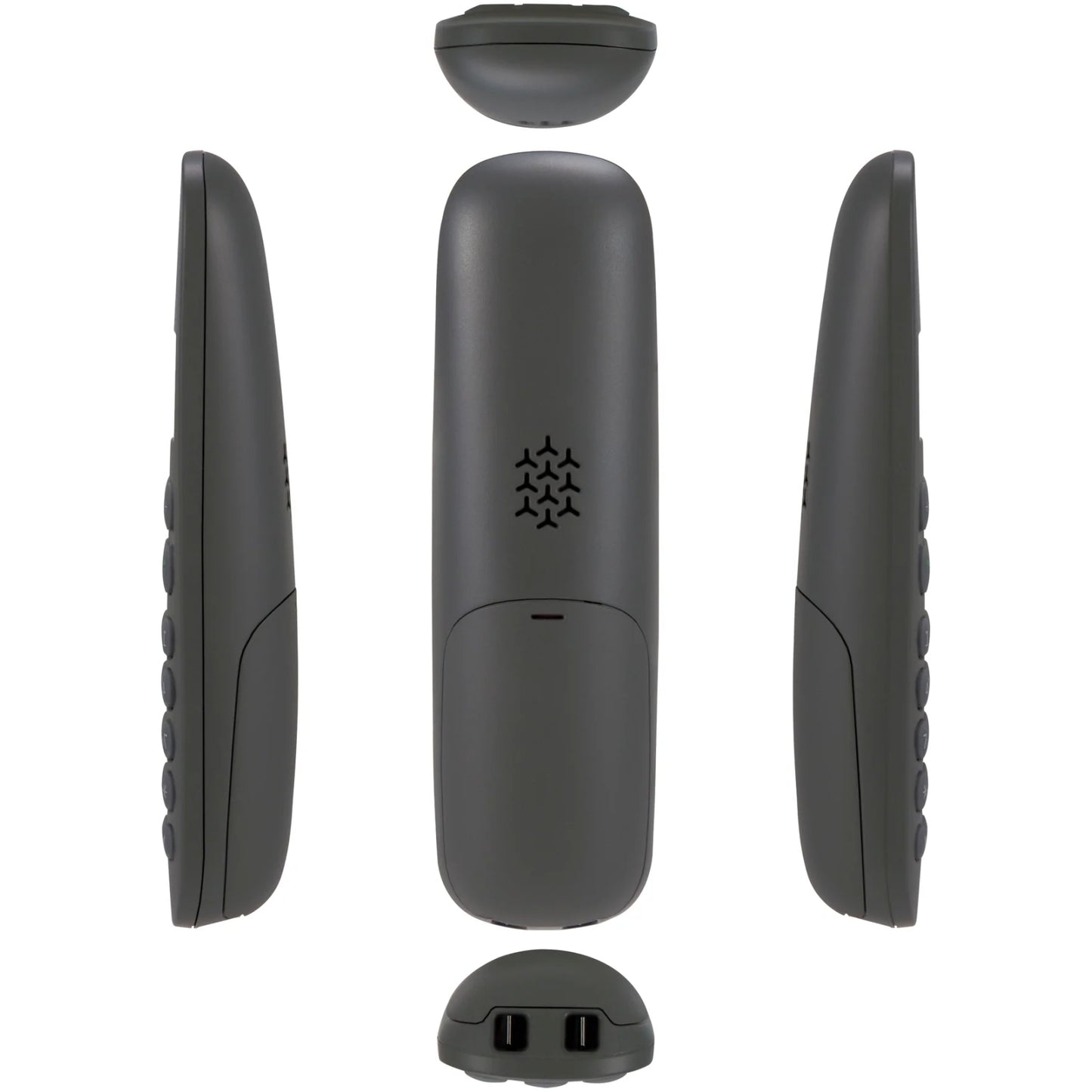 PDX600 Profoon DECT Telefoon Antraciet