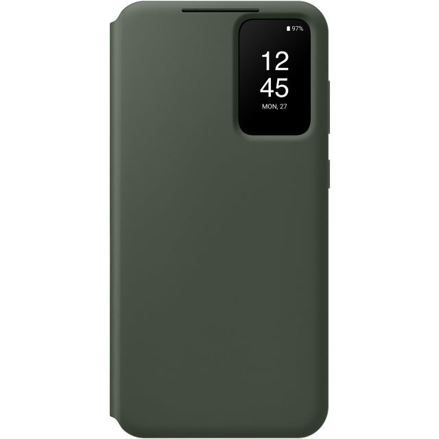 EF-ZS916CGEGWW Samsung Smart Clear View Cover Galaxy S23+ 5G Grün