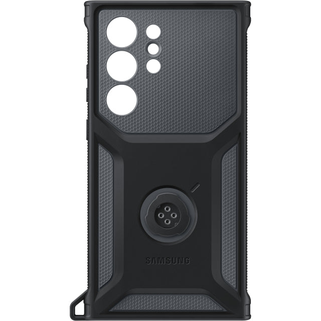 EF-RS918CBEGWW Samsung Rugged Gadget Case Galaxy S23 Ultra 5G Schwarz