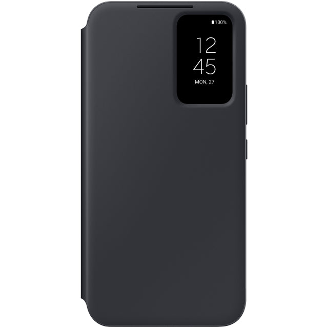 EF-ZA546CBEGWW Samsung Smart Clear View Cover Galaxy A54 5G Schwarz