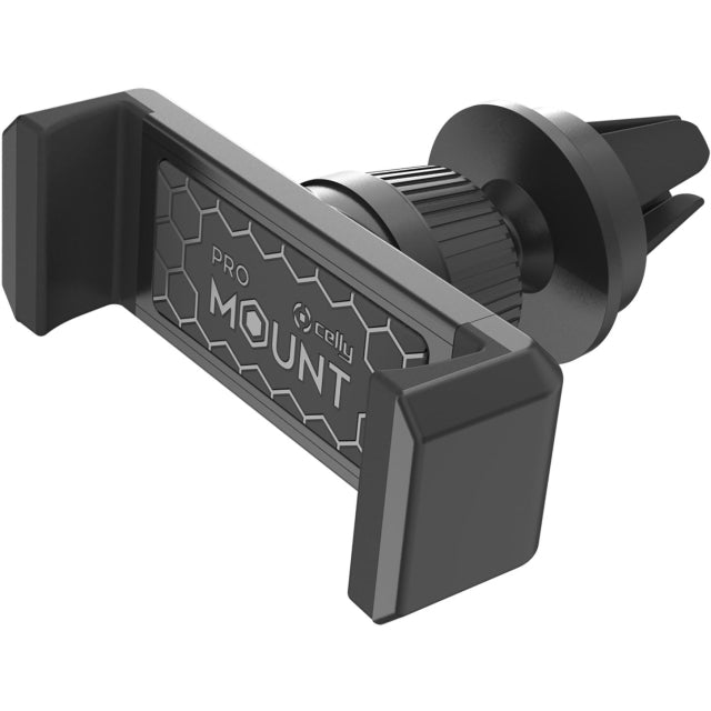 Celly MountVent Universal Kfz-Halterung Schwarz