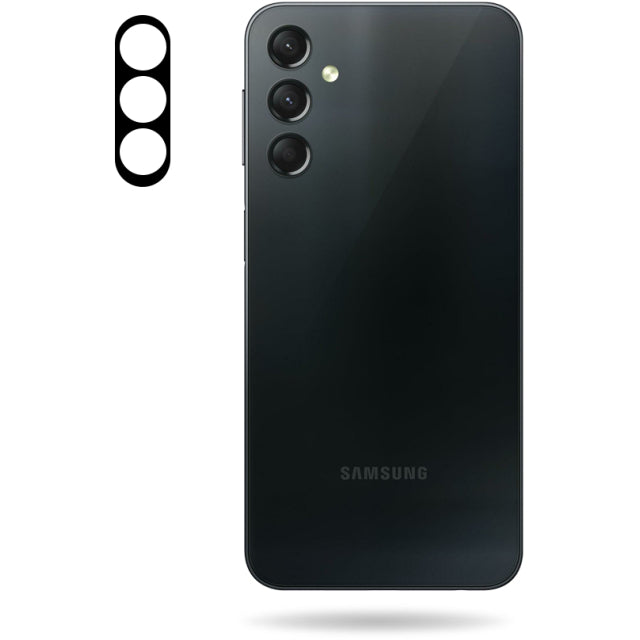 Mobilize Glass Screen Protector for Camera Samsung Galaxy A24 4G