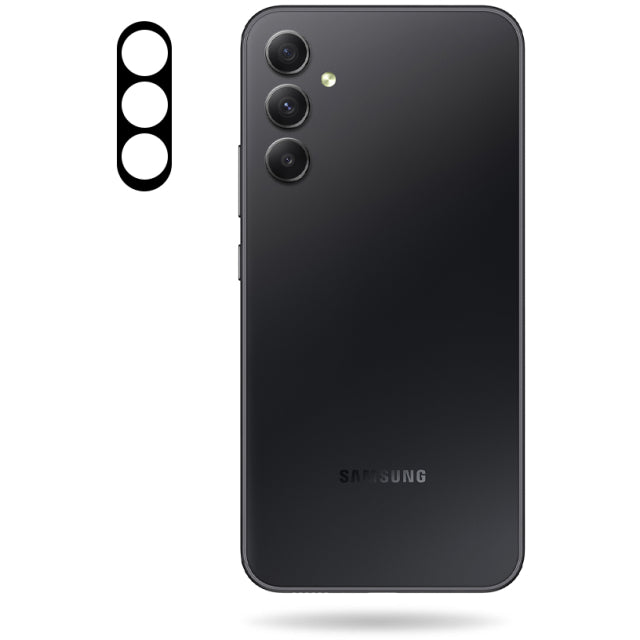 Mobilize Glass Screen Protector for Camera Samsung Galaxy A34 5G