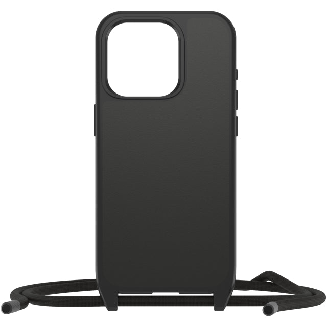 OtterBox React Series Necklace MagSafe Apple iPhone 15 Pro Black