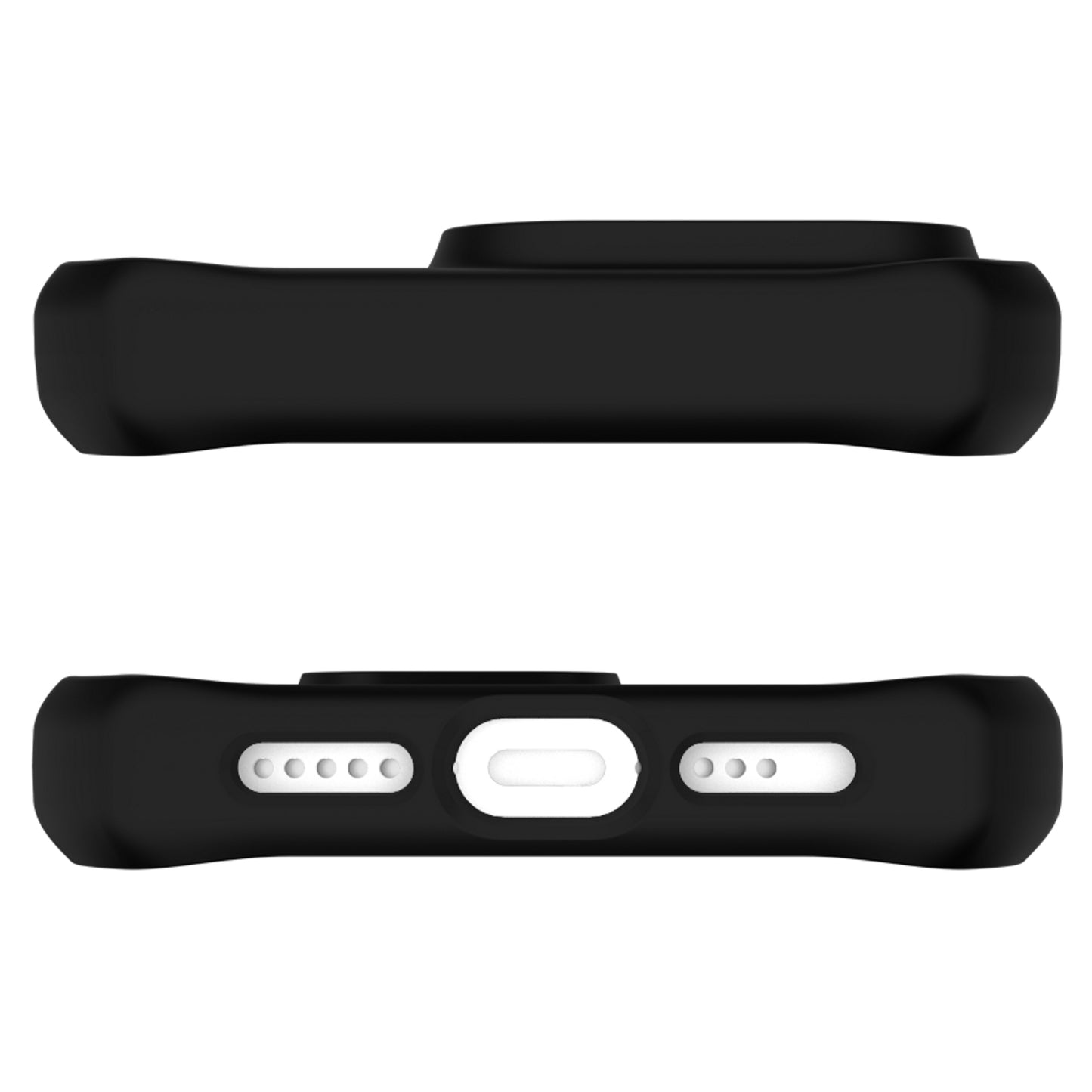 ITSKINS Level 3 SpectrumSilk_R for Apple iPhone 15 Pro Black