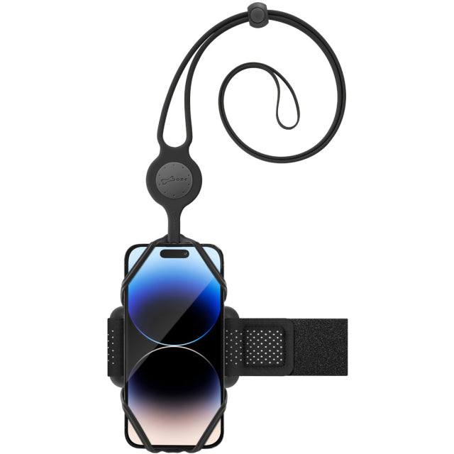 Bone Hike Tie Connect Kit 2 Schwarz