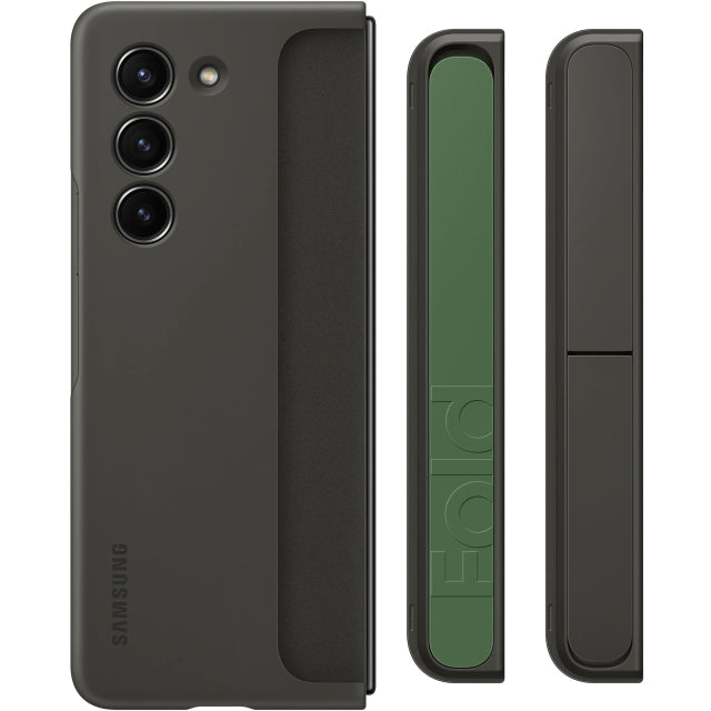 EF-MF946CBEGWW Samsung Standing Case mit Band Galaxy Z Fold5 Graphite