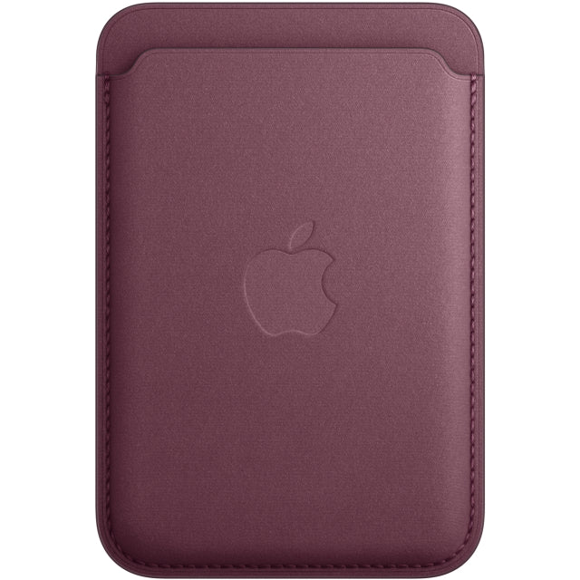 MT253ZM/A Apple FineWoven Wallet with MagSafe Mullberry
