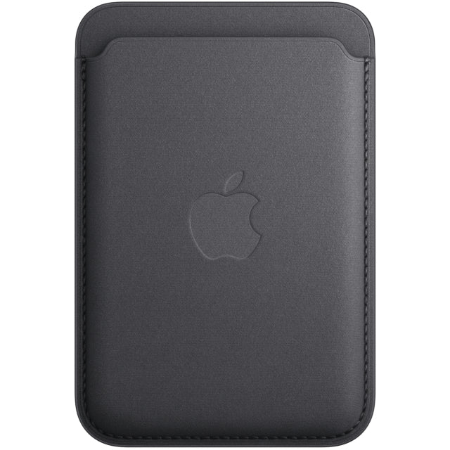MT2N3ZM/A Apple FineWoven Wallet with MagSafe Black