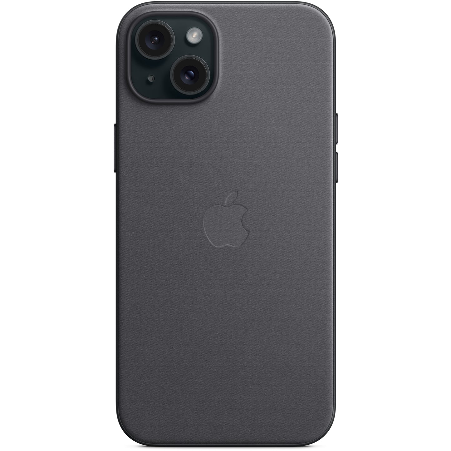 MT423ZM/A Apple FineWoven Case with MagSafe iPhone 15 Plus Black