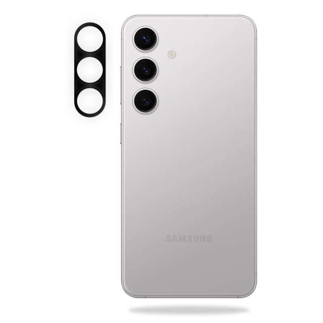 Protecteur d'objectif Mobilize en verre trempé pour appareil photo Samsung Galaxy S24 5G