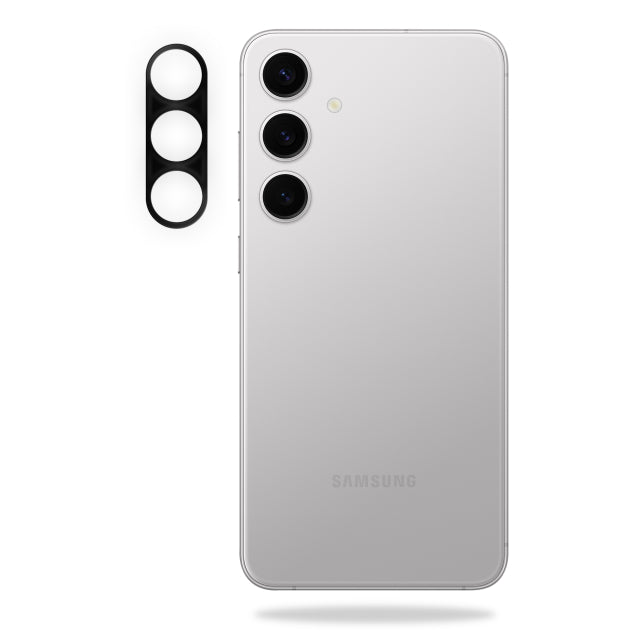 Mobilize Glass Displayschutzfolie für Kamera Samsung Galaxy S24+ 5G