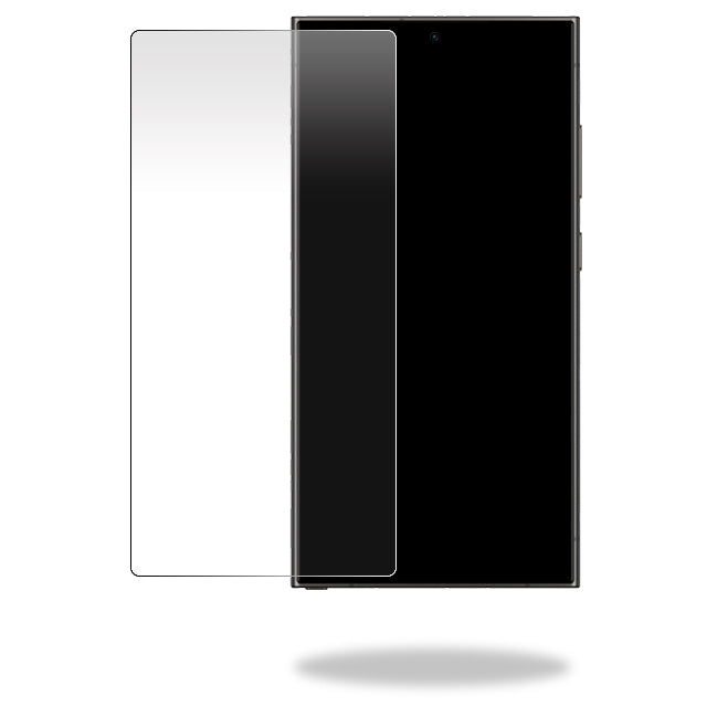My Style Displayschutzfolie aus gehärtetem Glas für Samsung Galaxy S24 Ultra 5G Transparent (10er-Pack)