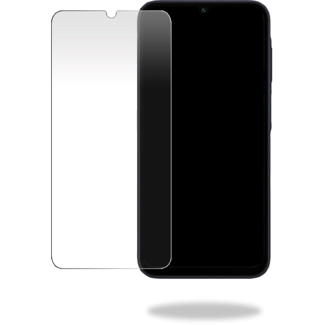 My Style Displayschutzfolie aus gehärtetem Glas für Samsung Galaxy A15 4G/5G Transparent (10er-Pack)