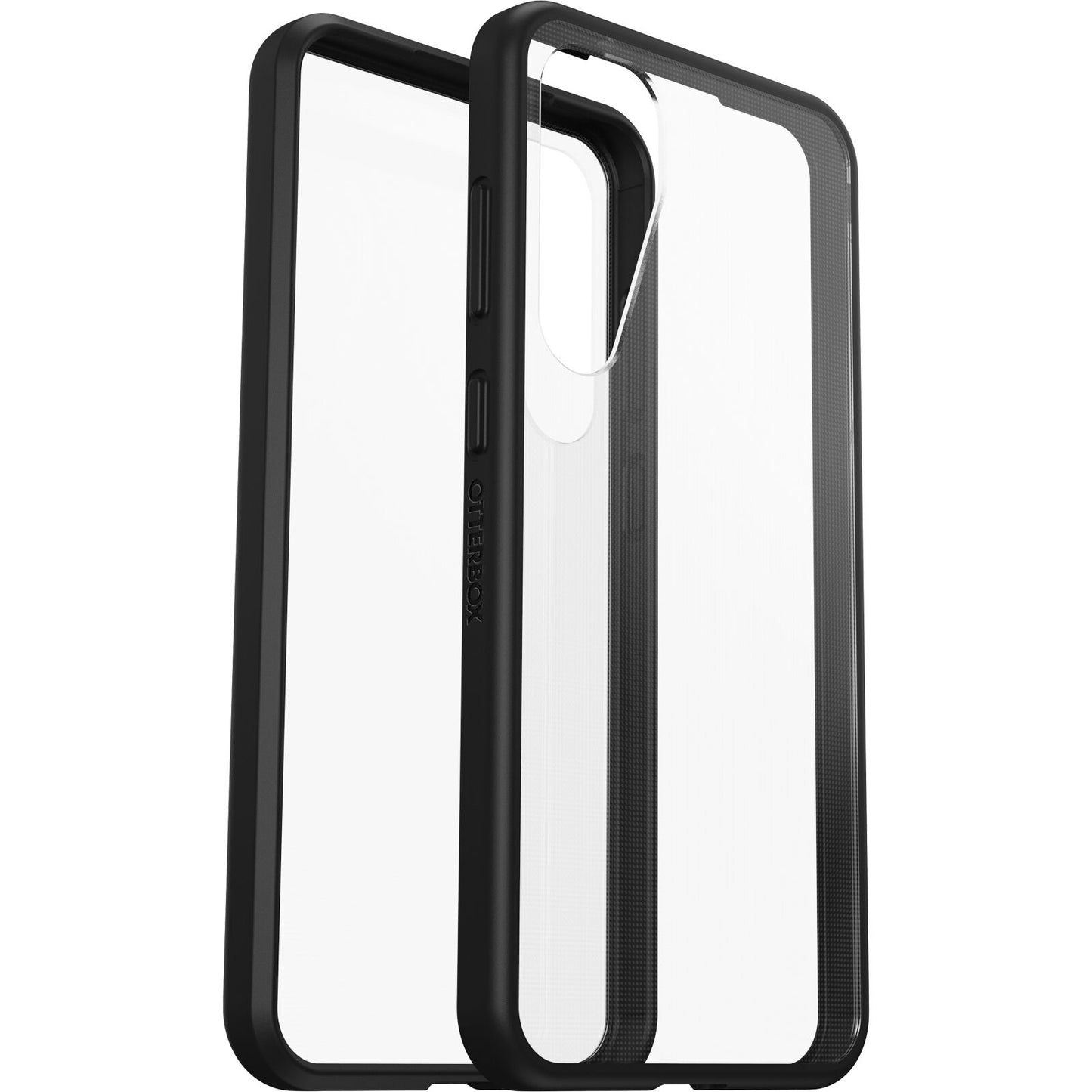 OtterBox React Series Samsung Galaxy S24+ 5G Clear/Black