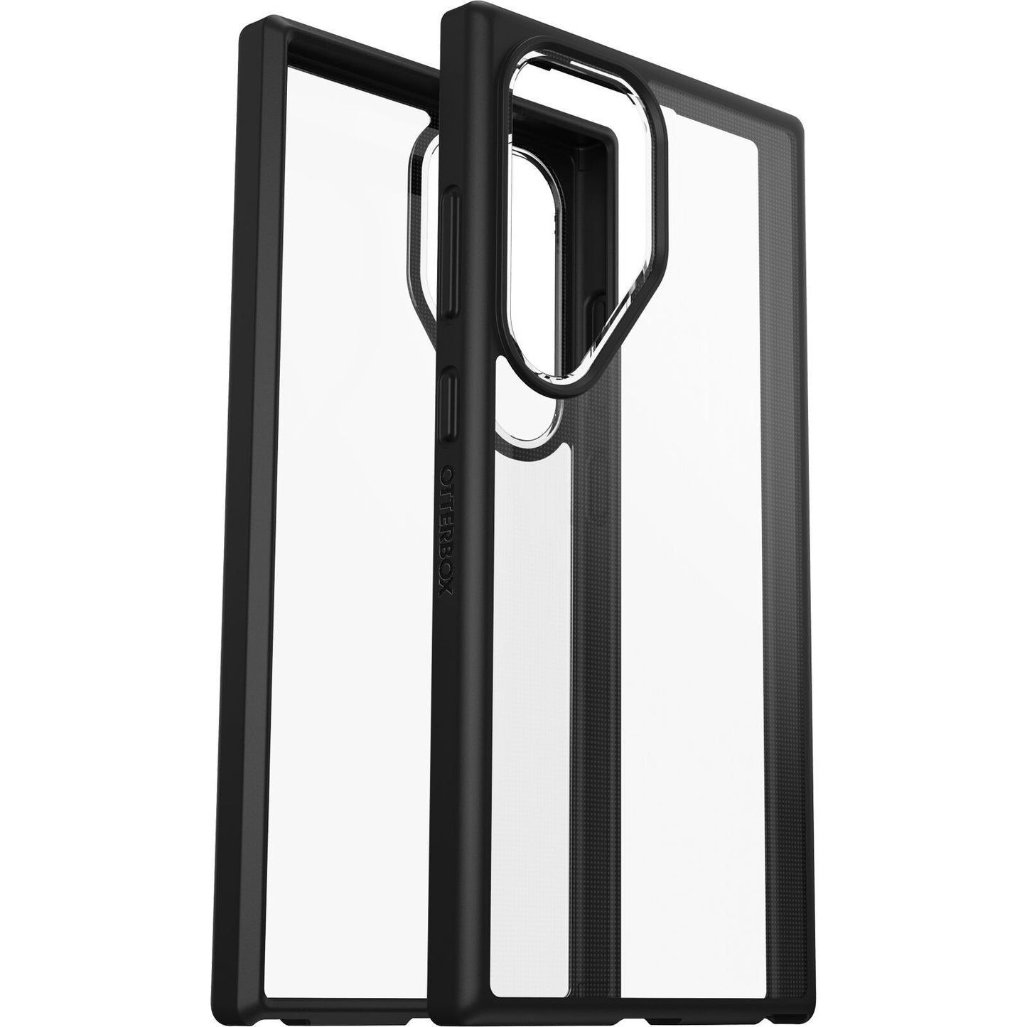 OtterBox React Series Samsung Galaxy S24 Ultra 5G Clear/Black