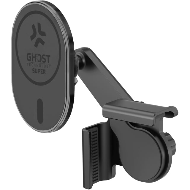 Celly Magsafe Car Holder for Tesla Monitor and Dashboard Black