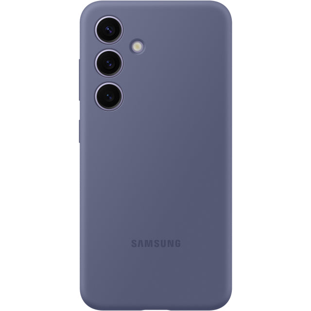 EF-PS921TVEGWW Samsung Silicone Cover Galaxy S24 5G Violet