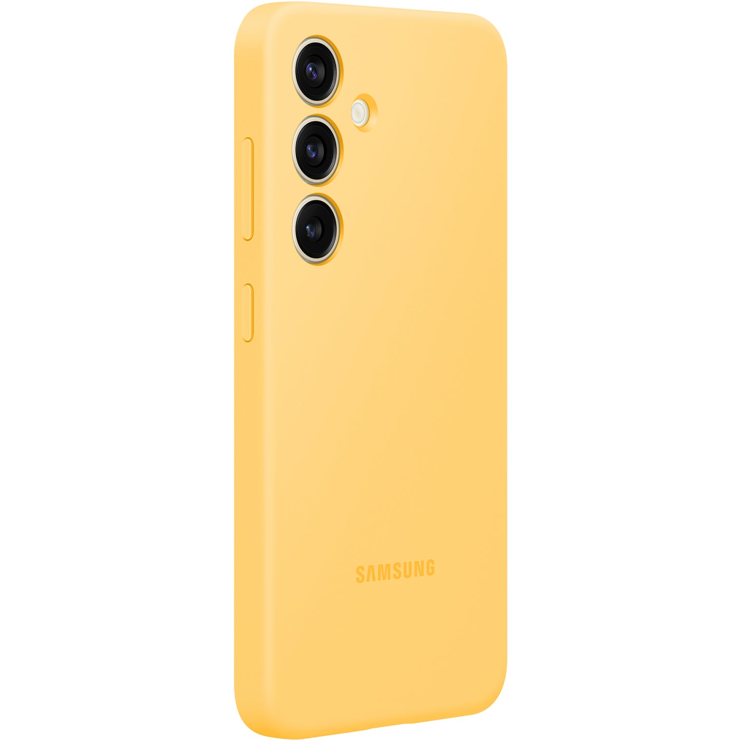 EF-PS921TYEGWW Samsung Silicone Cover Galaxy S24 5G Yellow