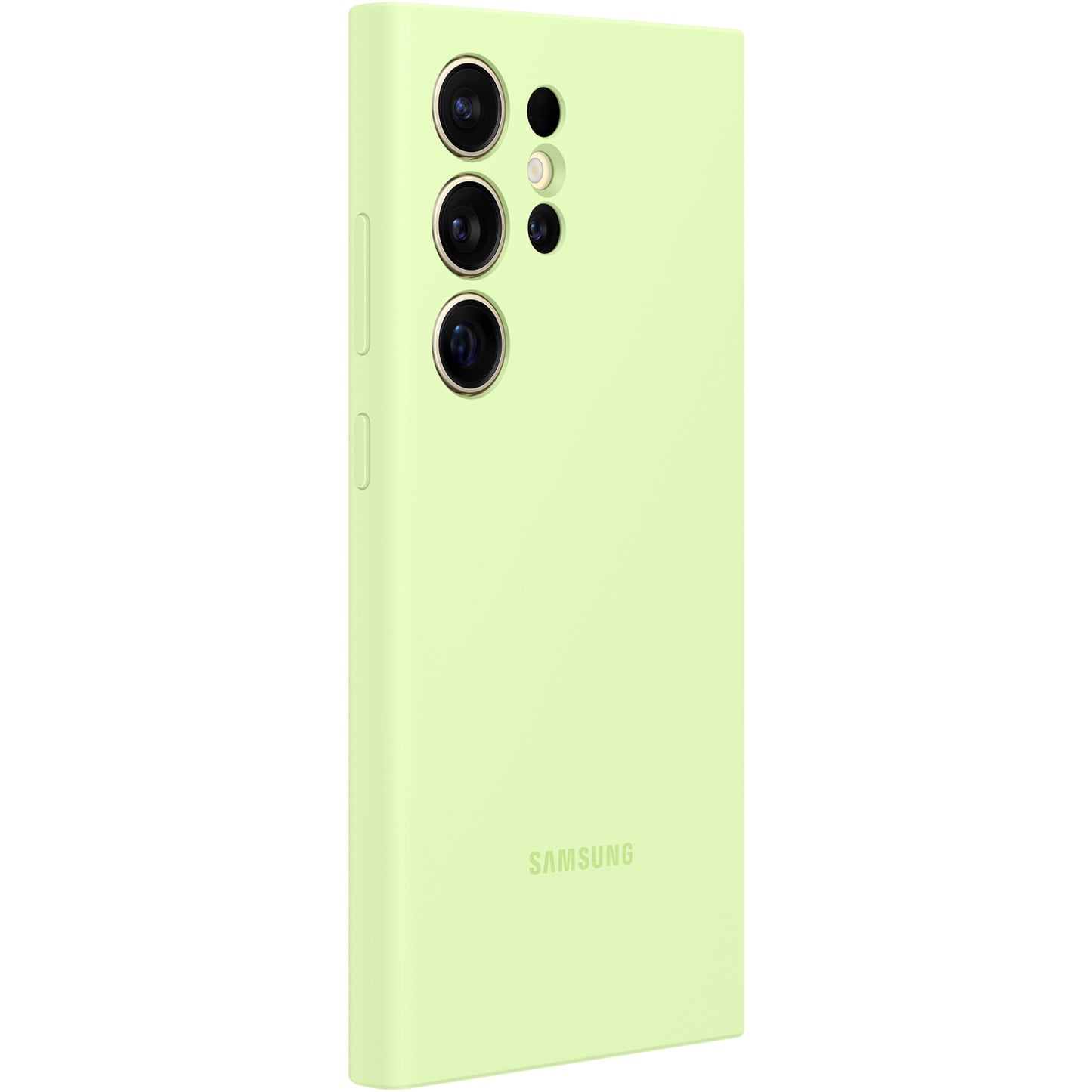 EF-PS928TGEGWW Samsung Silicone Cover Galaxy S24 Ultra 5G Lime