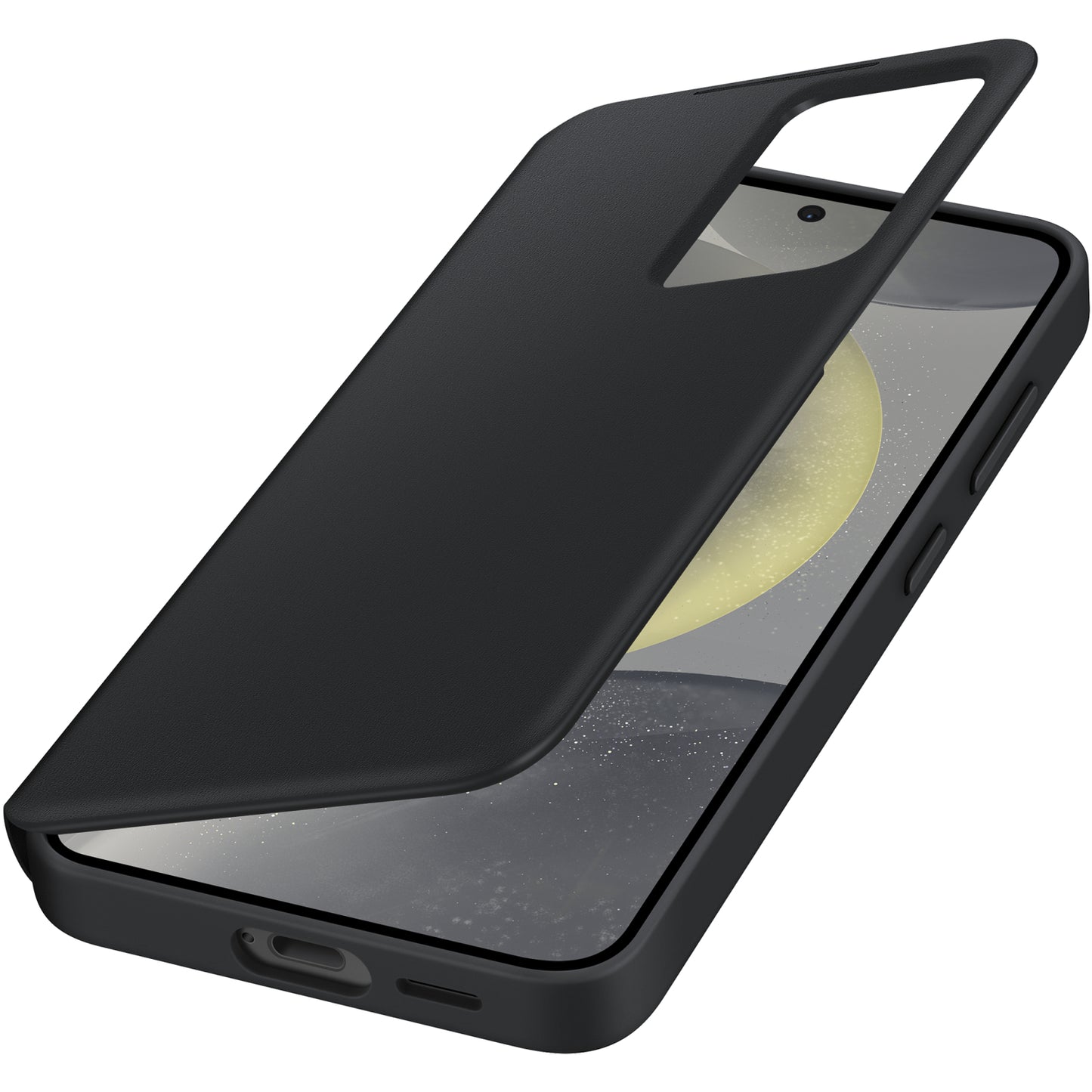 EF-ZS921CBEGWW Samsung Smart View Wallet Case Galaxy S24 5G Black