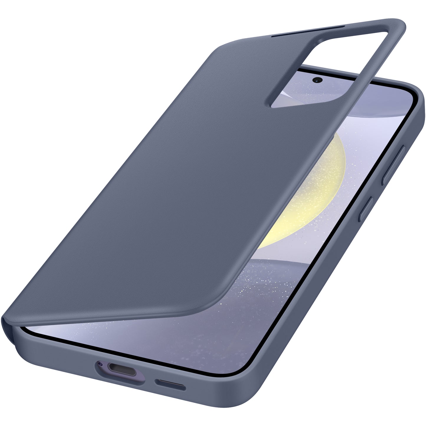 EF-ZS926CVEGWW Samsung Smart View Wallet Case Galaxy S24+ 5G Violet