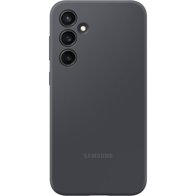 EF-PS711TBEGWW Samsung Coque en silicone Galaxy S23 FE 5G Graphite