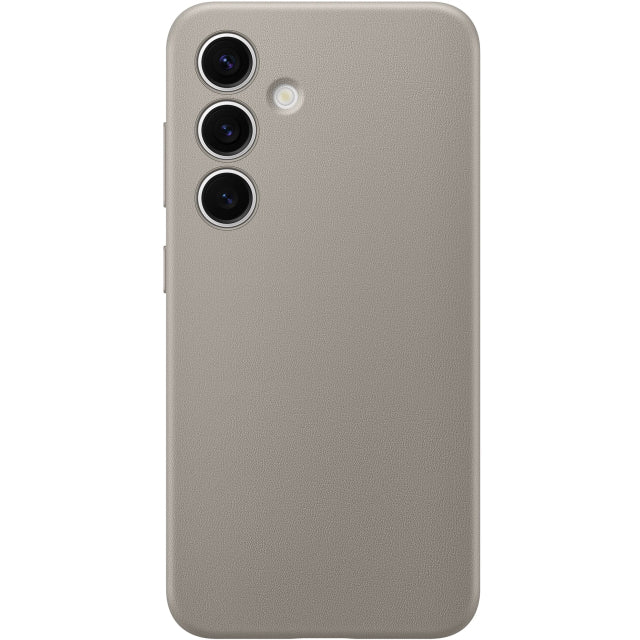 GP-FPS921HCAAW Samsung Vegan Leather Case Galaxy S24 5G Taupe