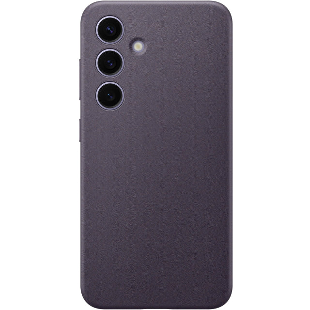 GP-FPS921HCAVW Samsung Vegan Leather Case Galaxy S24 5G Dark Violet