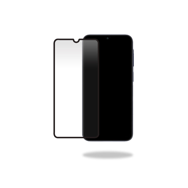 Mobilize Privacy Glass Screen Protector - Black Frame - for Samsung Galaxy A15 4G/5G/A24 4G/A25 5G