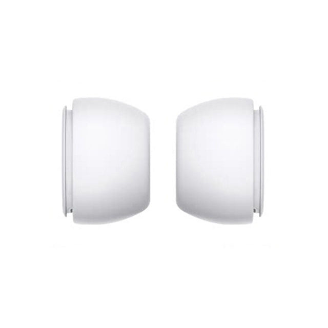 Xccess Silikon Ersatz-Ohrstöpsel für Airpod Pro 1/2 Größe S (1 Paar) Weiß