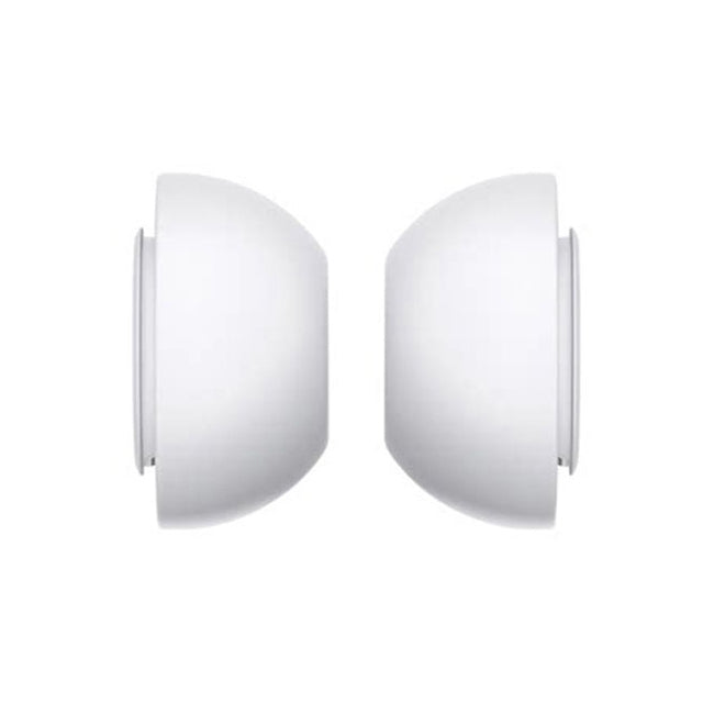 Xccess Silikon-Ersatz-Ohrpolster für Airpod Pro 1/2 Größe L (1 Paar) Weiß