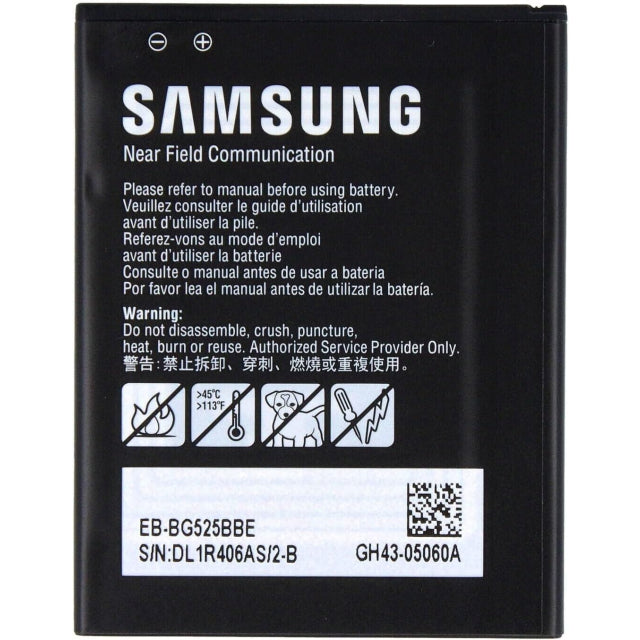 EB-BG525BBE Samsung Accu Li-Ion 3000mAh bulk
