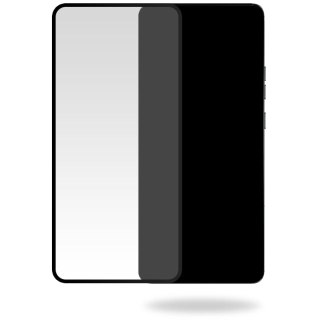 Mobilize Edge-To-Edge Glas Displayschutzfolie Motorola Edge 50 Ultra Edge Kleber