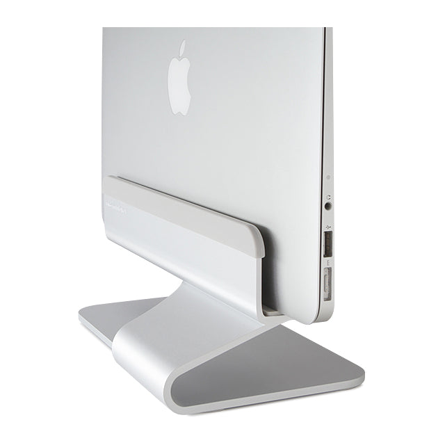 Rain Design mTower Support Vertical pour Ordinateur Portable Argent