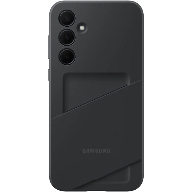 EF-OA356TBEGWW Samsung Card Slot Case Galaxy A35 5G Schwarz