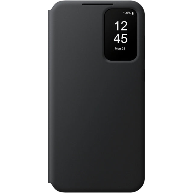 EF-ZA356CBEGWW Samsung Smart Clear View Cover Galaxy A35 5G Schwarz