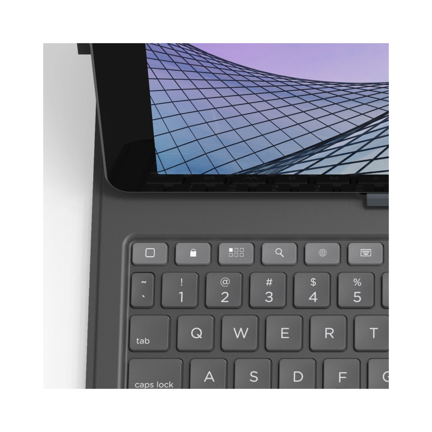 ZAGG Messenger Folio 2 Bluetooth Keyboard Case Apple iPad 10.9 (2022)/iPad 11 (2025)