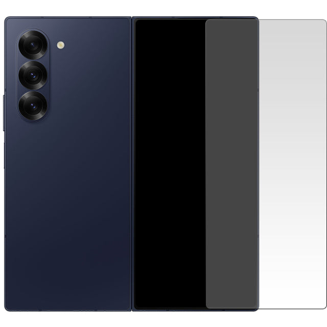 Mobilize Glass Displayschutzfolie Samsung Galaxy Z Fold6 (Außenbildschirm)