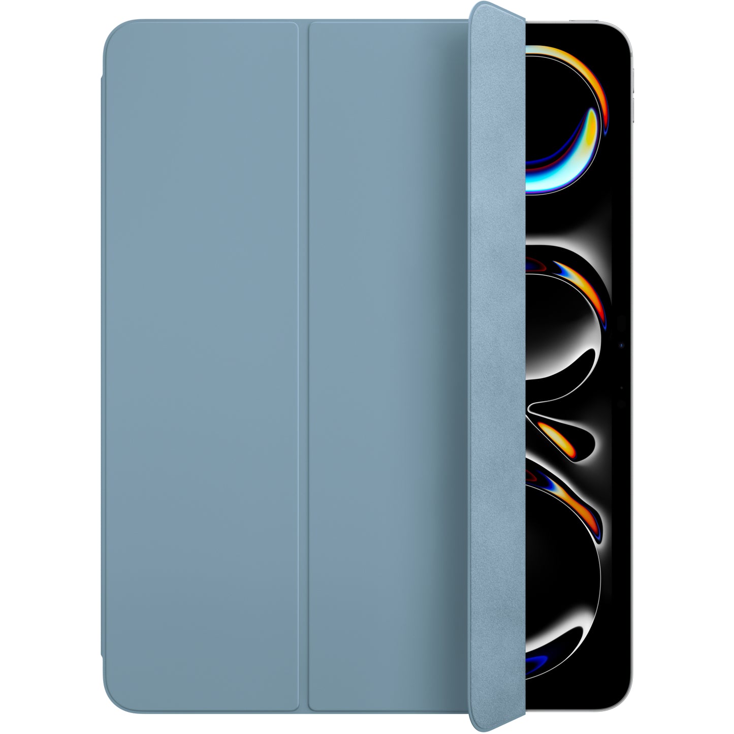 MWK43ZM/A Apple Smart Folio iPad Pro 13 (2024/2025) Denim