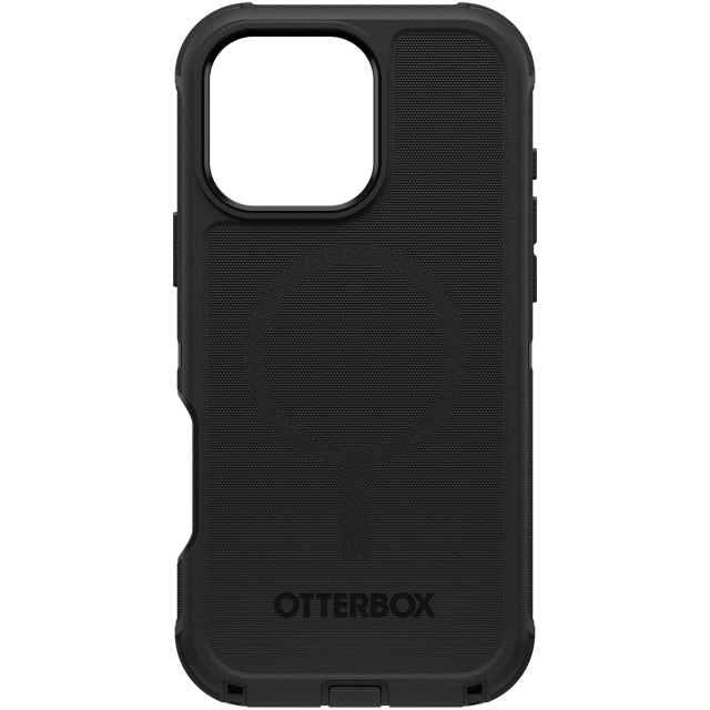 OtterBox Defender Series XT mit MagSafe Apple iPhone 16 Pro Max Schwarz