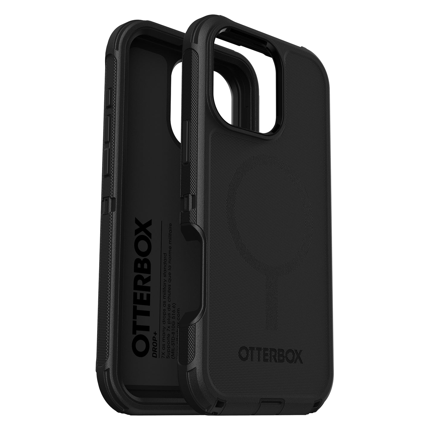 OtterBox Defender Series XT with MagSafe Apple iPhone 16 Pro Max Black